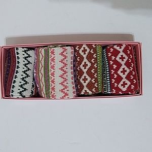 Morecoo Women's Warm Winter Socks